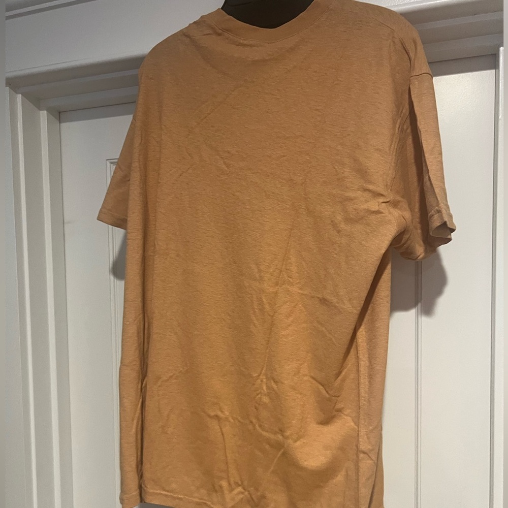 Spell Paradise Floral Tee in Tan - L - NWT - Picture 7 of 12